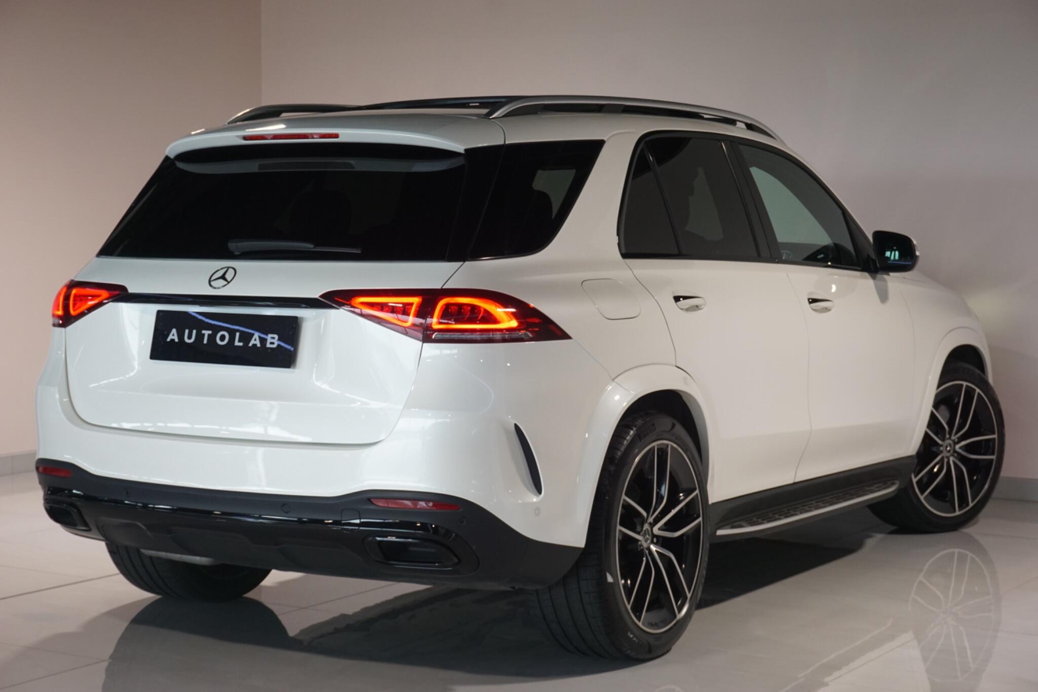 Mercedes-Benz GLE 2.9 GLE400d AMG Line (Premium Plus) SUV 5dr Diesel G-Tronic 4MATIC Euro 6 (s/s) (7 Seat) (330 ps)